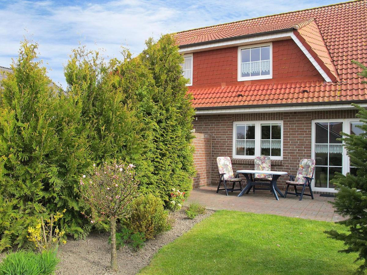 Holiday Home Tjarks By Interhome Wiarden Exterior foto