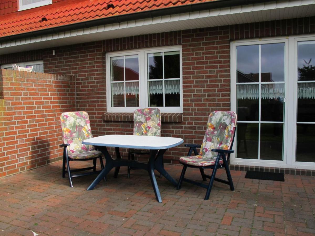 Holiday Home Tjarks By Interhome Wiarden Exterior foto