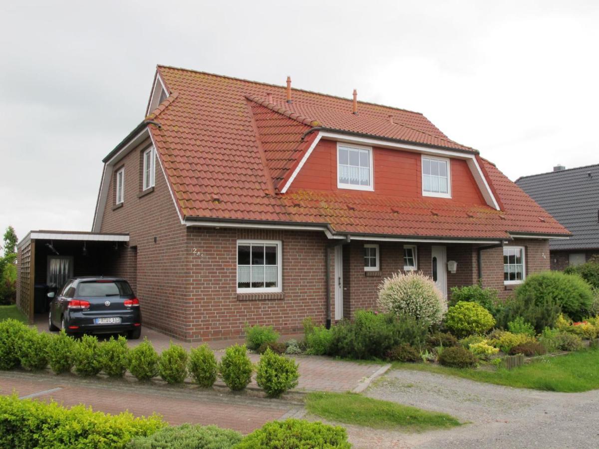 Holiday Home Tjarks By Interhome Wiarden Exterior foto