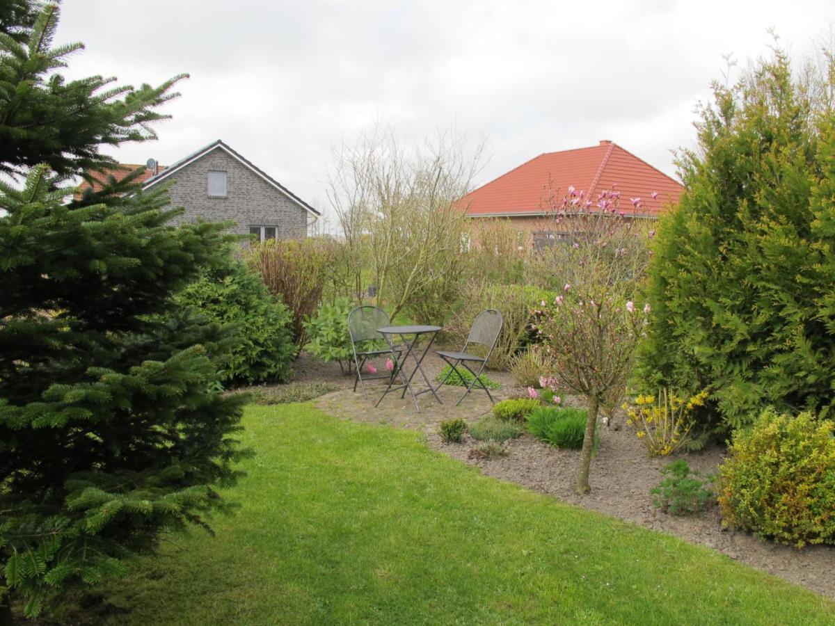 Holiday Home Tjarks By Interhome Wiarden Exterior foto